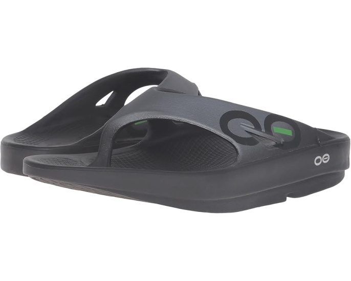 Спортивные сандалии OOFOS OOriginal Sport с технологией OOfoam