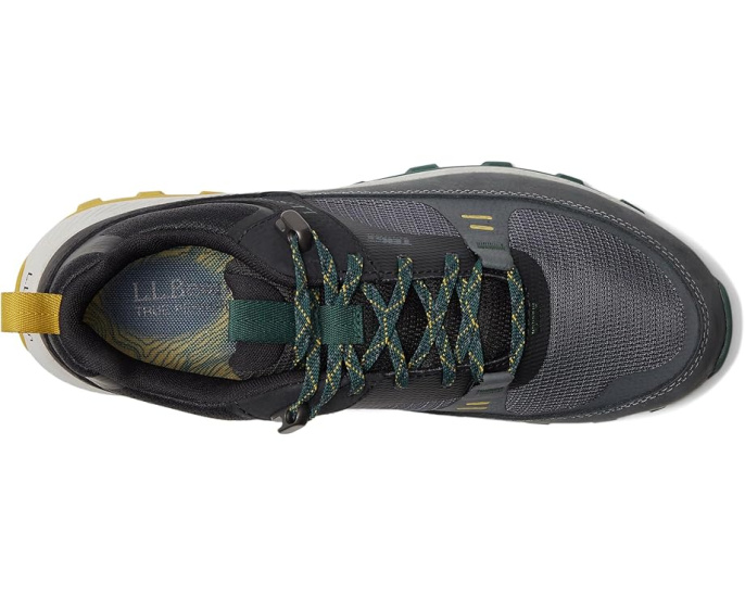 Ботинки L.L.Bean Access Hiker Low для походов с кожаным верхом