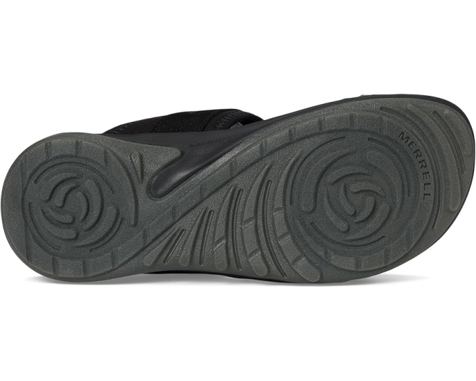 Сандалии Merrell Terran 4 Post с перепонкой из натуральной кожи
