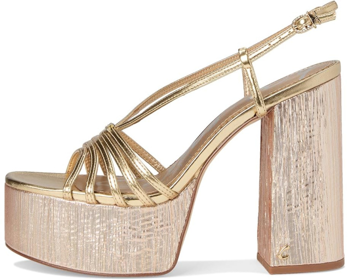 Босоножки Siena на платформе от Circus NY by Sam Edelman