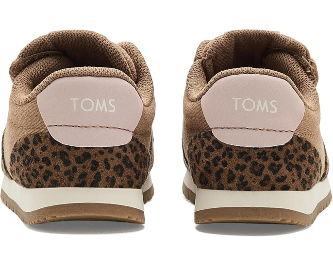 TOMS TRVL Lite Retro кроссовки для малышей в пастельных тонах