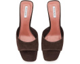 Сандалии Seleste на танкетке из рафии Steve Madden