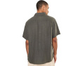 Faherty Short Sleeve Palma Linen Shirt льняная рубашка