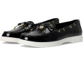 Лоферы Allie от Anne Klein с платформой и верхом из льна