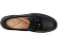 Балетки Clarks Zylah May на платформе с декоративной цепочкой