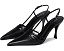 MICHAEL Michael Kors туфли Haisley Sling Pumps на шпильке с ремешками