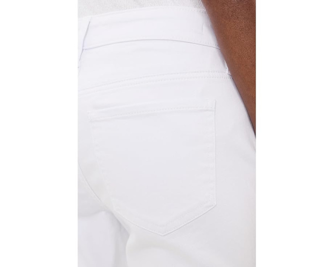Капри NYDJ Petite Chloe Capri в цвете Optic White
