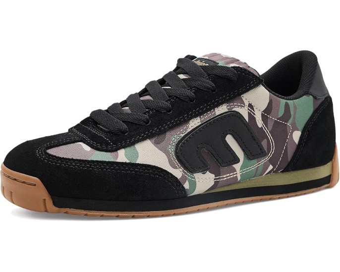 Кроссовки etnies Locut 2K с замшевым верхом
