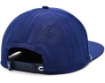 Vineyard Vines кепка Logo Box Perforated Trucker с вышивкой