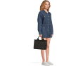 Сумка тоут Marc Jacobs The Woven DTM Medium Tote Bag из кожи с пыльником