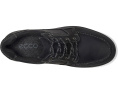 Низкие водонепроницаемые треккинговые туфли ECCO Sport Rugged Track с носком moc-toe