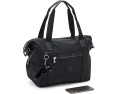 Сумка-портфель Kipling Art Satchel с обезьянкой и съемным ремнем