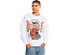 Толстовка NFL Cincinnati Bengals Conversion Crew от Junk Food Clothing