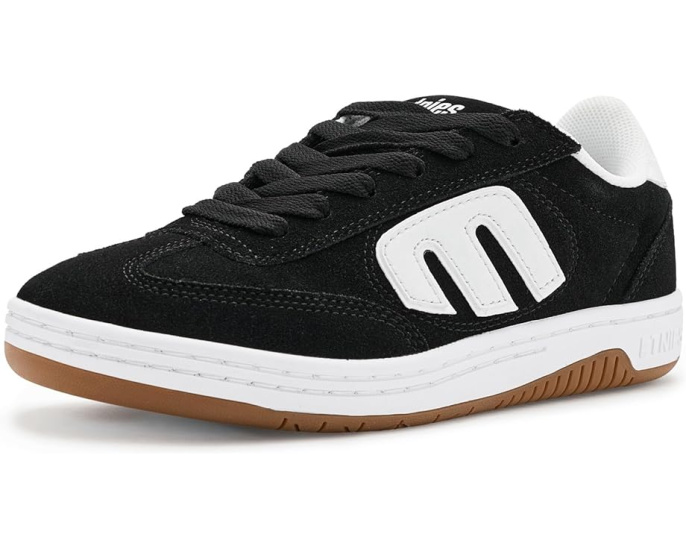 Кроссовки для скейтбординга etnies Locut с верхом из замши