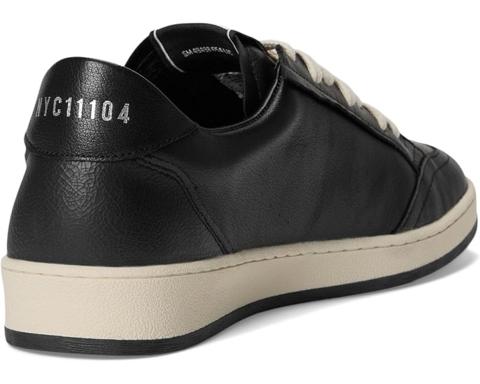 Кроссовки Steve Madden Prismo из кожи с перфорацией