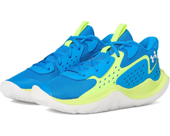 Кроссовки Under Armour JET 23 для баскетбола для старших детей