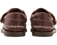 Детские мокасины Sperry Authentic Original с застежкой на липучке