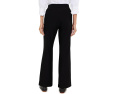 Брюки Eileen Fisher Petite длинные из стрейч-крепа с защипами