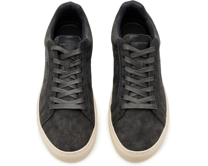 Кроссовки Jally с комбинированным верхом и съёмной стелькой Kenneth Cole