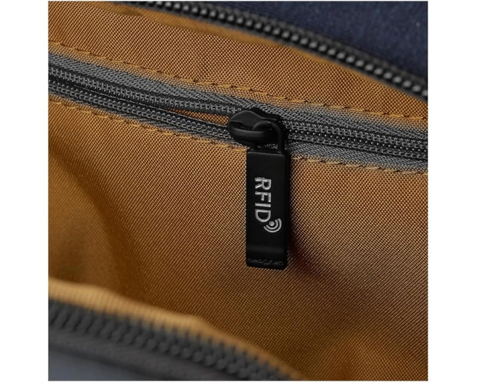 Сумка Hedgren App вертикальная кроссбоди с защитой от RFID
