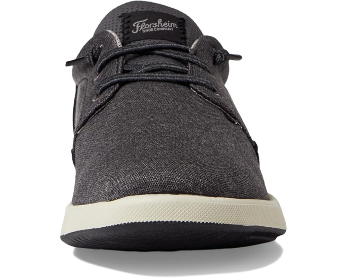 Кроссовки Florsheim Crossover Canvas на эластичных шнурках с текстильным верхом