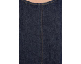 Madewell джинсовое мини платье с запахом