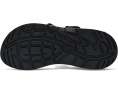 Сандалии Chaco Mega Z Classic с широкими стропами и поддержкой LUVSEAT