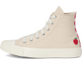 Детские кроссовки Converse Kids Chuck Taylor All Star с клетчатыми акцентами