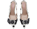 Туфли Blue by Betsey Johnson Bryanna на каблуке с жемчугом
