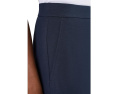 Extra Fine Ponte Wide Ankle Pants