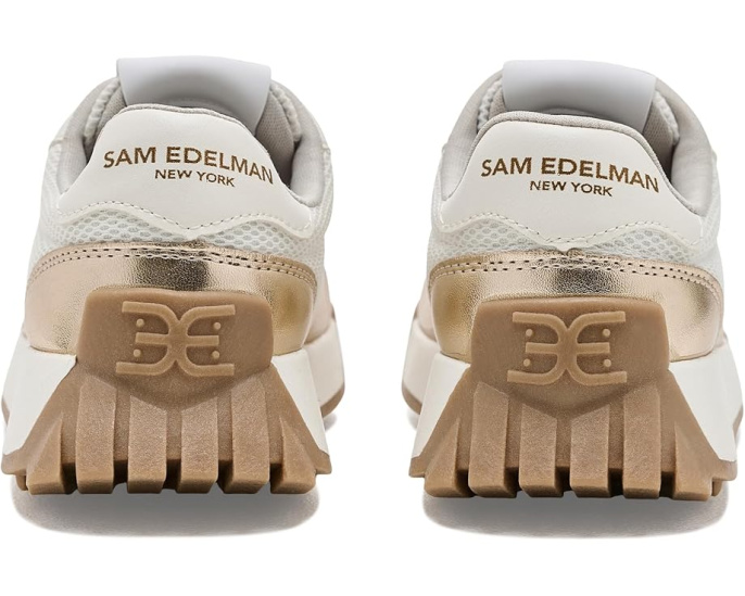 Кроссовки Sam Edelman Kids Lenny Erika для детей