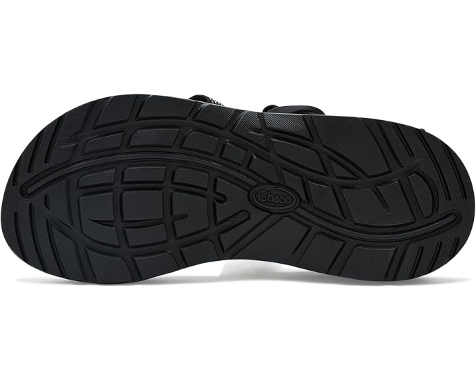 Сандалии Chaco Mega Z Classic с широкими стропами и поддержкой LUVSEAT