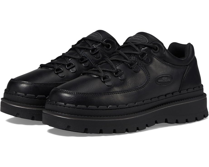 Водостойкие рабочие ботинки Skechers Jammers SR Zesi с противоскользящей подошвой