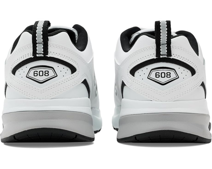 New Balance MX608V5 мужские кроссовки из кожи ABZORB