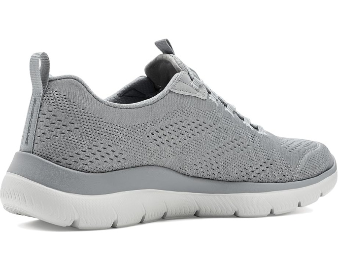 Кроссовки SKECHERS Arch Fit Summits с сетчатым верхом и памятью формы