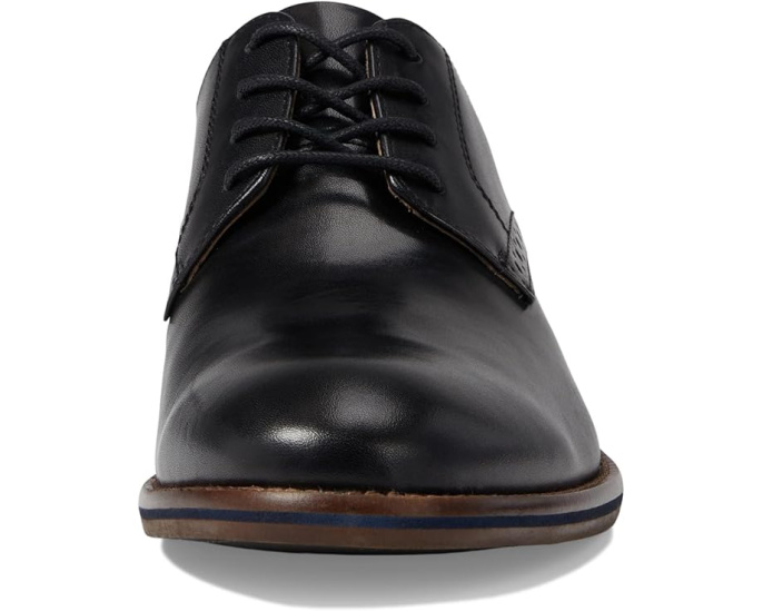 Johnston & Murphy туфли Conard 2.0 Plain Toe из итальянской кожи