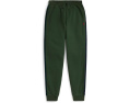 Джоггеры из флиса с отделкой в клетку для подростков Polo Ralph Lauren Kids
