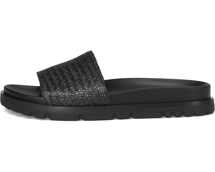 Сандалии Starr на платформе с одной полоской от Journee Collection