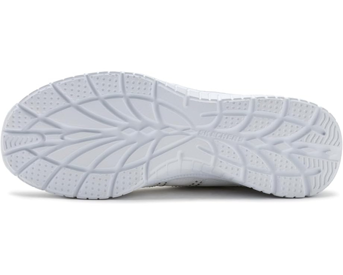 Кроссовки SKECHERS Virtue She Sparkles с пайетками и стелькой Memory Foam