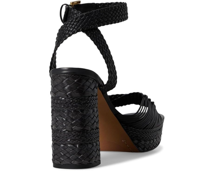 Босоножки Vince Camuto Pessa на плетеной платформе