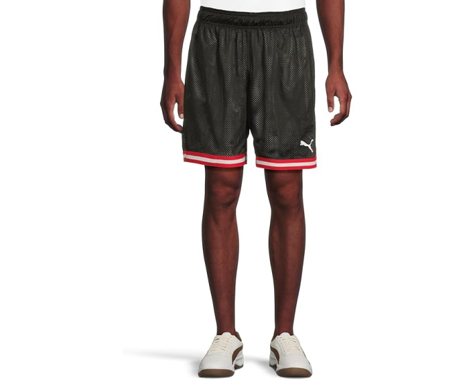 Шорты Puma Hoops X E.T. с принтом