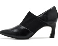 Ботинки Clarks Tammitha Sleek на каблуке