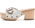 Сандалии Dr. Scholl's Original Rodeo на платформе с деревянной подошвой