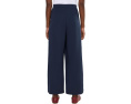 Extra Fine Ponte Wide Ankle Pants