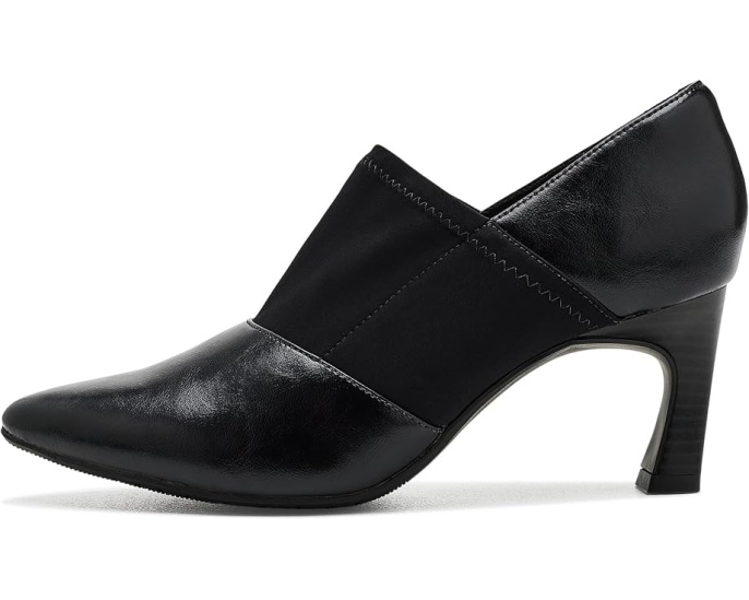 Ботинки Clarks Tammitha Sleek на каблуке