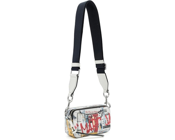 Кросс-боди сумка Marc Jacobs The Pop Americana Snapshot в горох