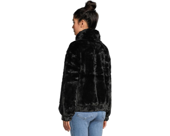 Куртка UGG Tash из искусственного меха с молнией