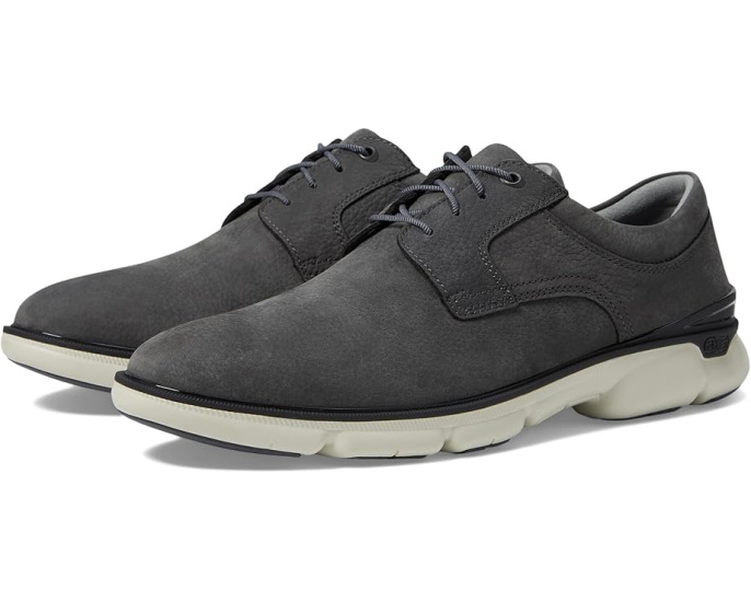 Johnston & Murphy ботинки XC4 Tanner Plain Toe с водонепроницаемой конструкцией