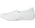 Слипоны Skechers Breathe Easy с эластичным верхом и памятью формы