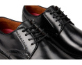 Оксфорды Stacy Adams Benson Plain Toe со шнуровкой и перфорацией